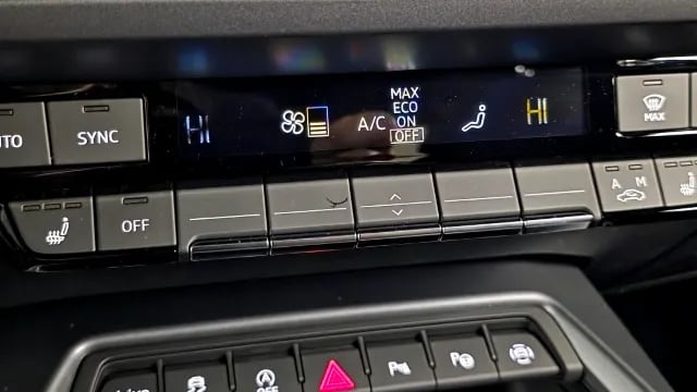 Bild eines A3 Sportback 30 TFSI