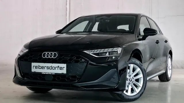Bild eines A3 Sportback 30 TFSI