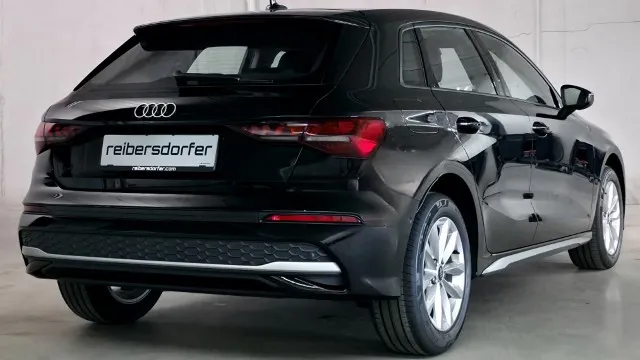 Bild eines A3 Sportback 30 TFSI