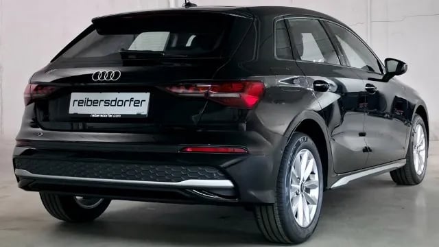 Bild eines A3 Sportback 30 TFSI