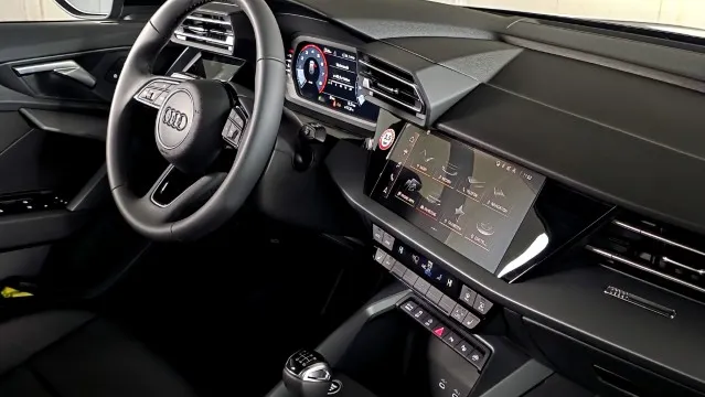 Bild eines A3 Sportback 30 TFSI