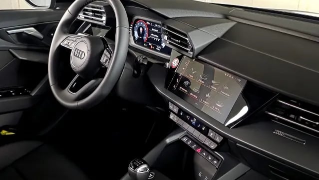 Bild eines A3 Sportback 30 TFSI