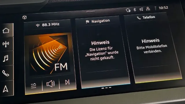 Bild eines A3 Sportback 30 TFSI