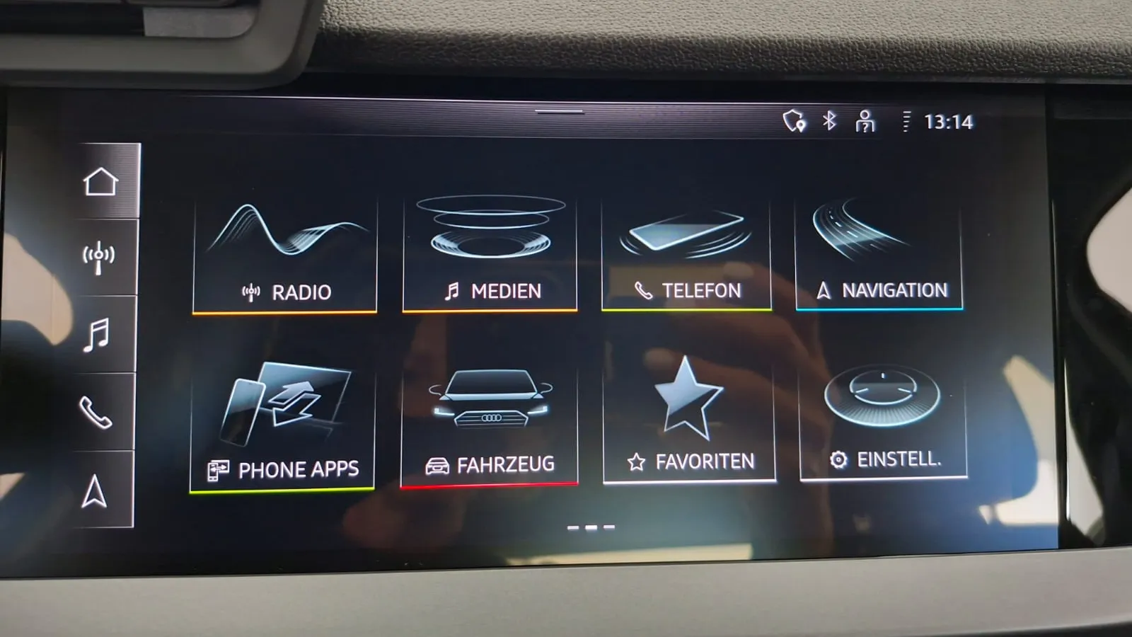 Bild eines A3 Sportback 30 TFSI