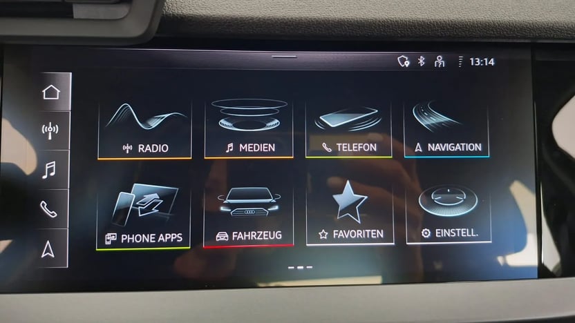 Bild eines A3 Sportback 30 TFSI