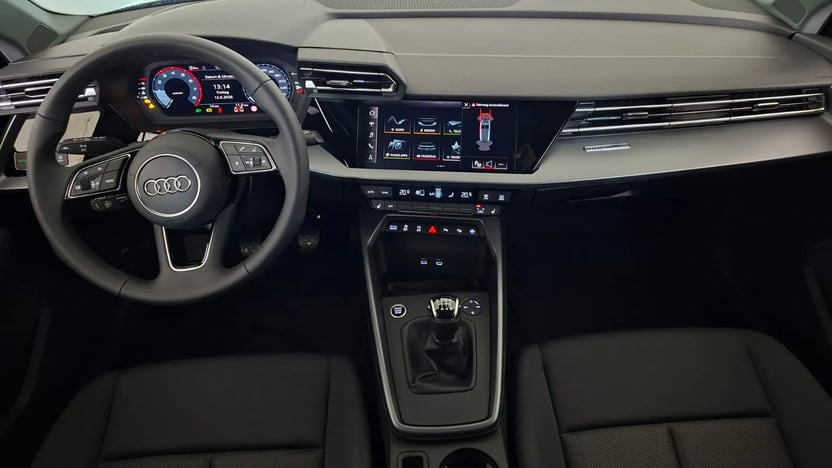 Bild eines A3 Sportback 30 TFSI