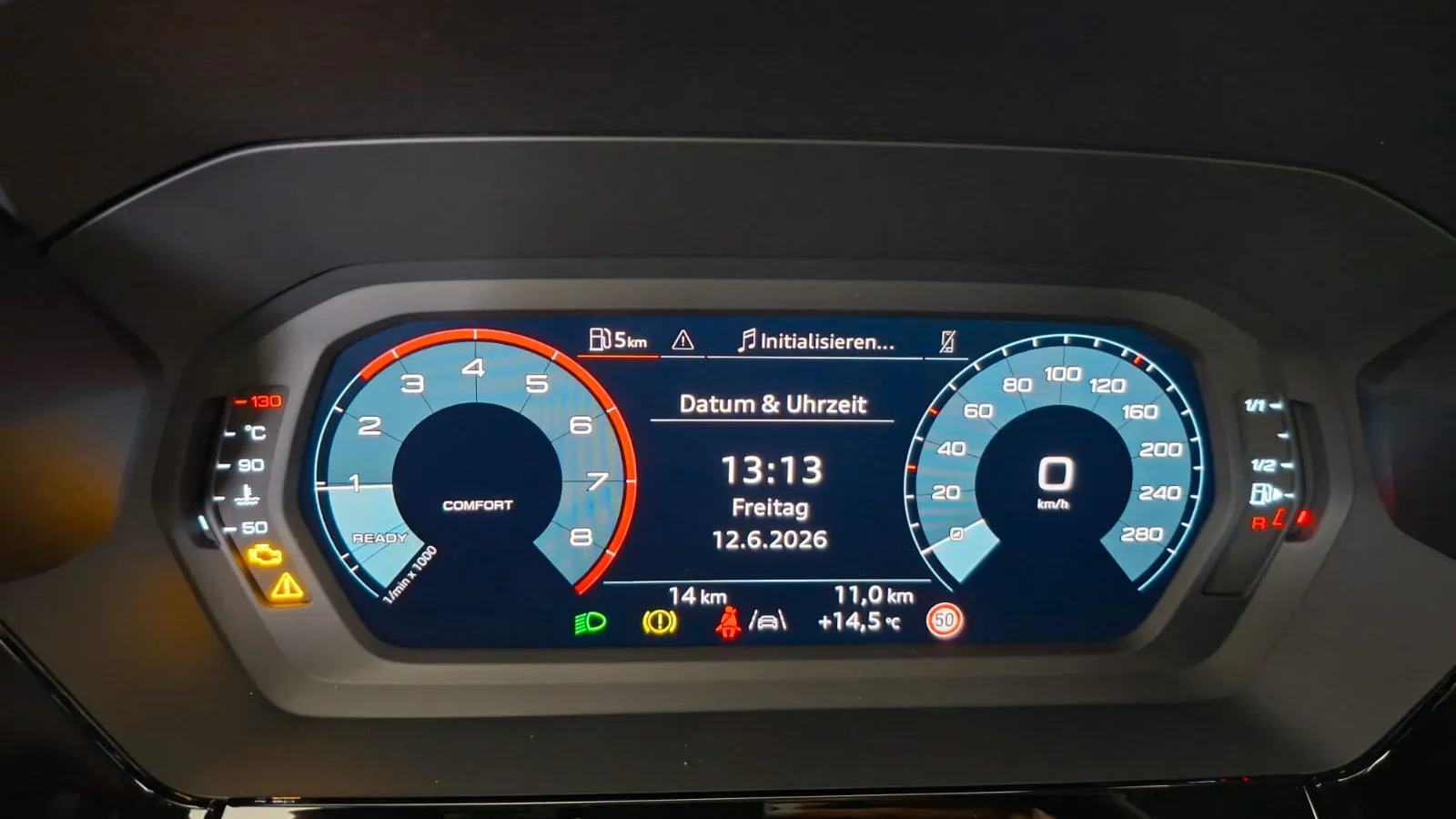 Bild eines A3 Sportback 30 TFSI