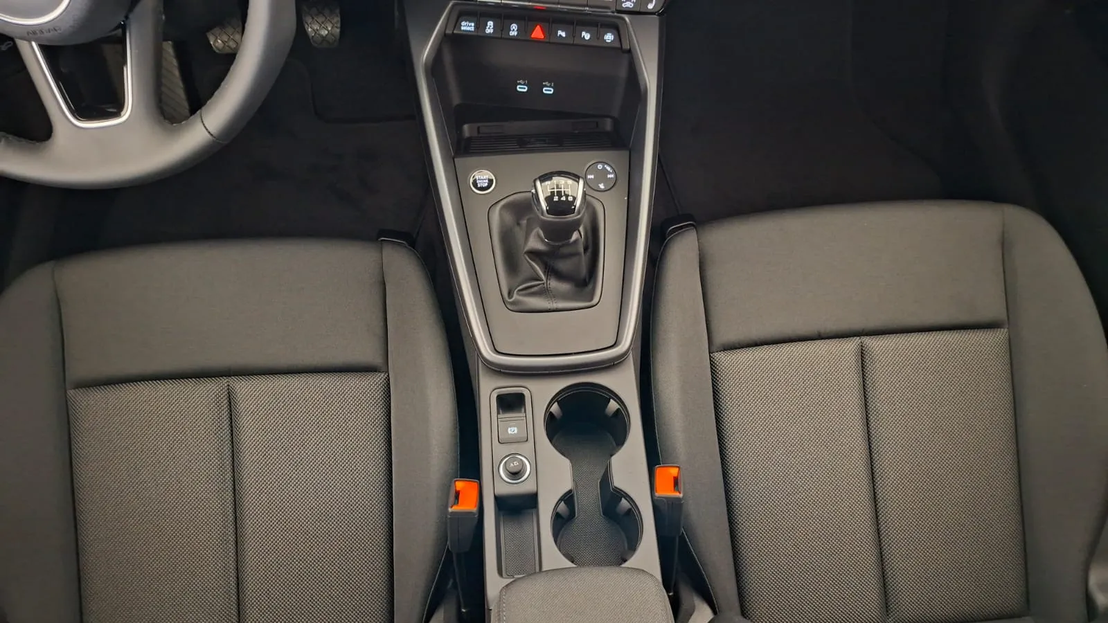 Bild eines A3 Sportback 30 TFSI