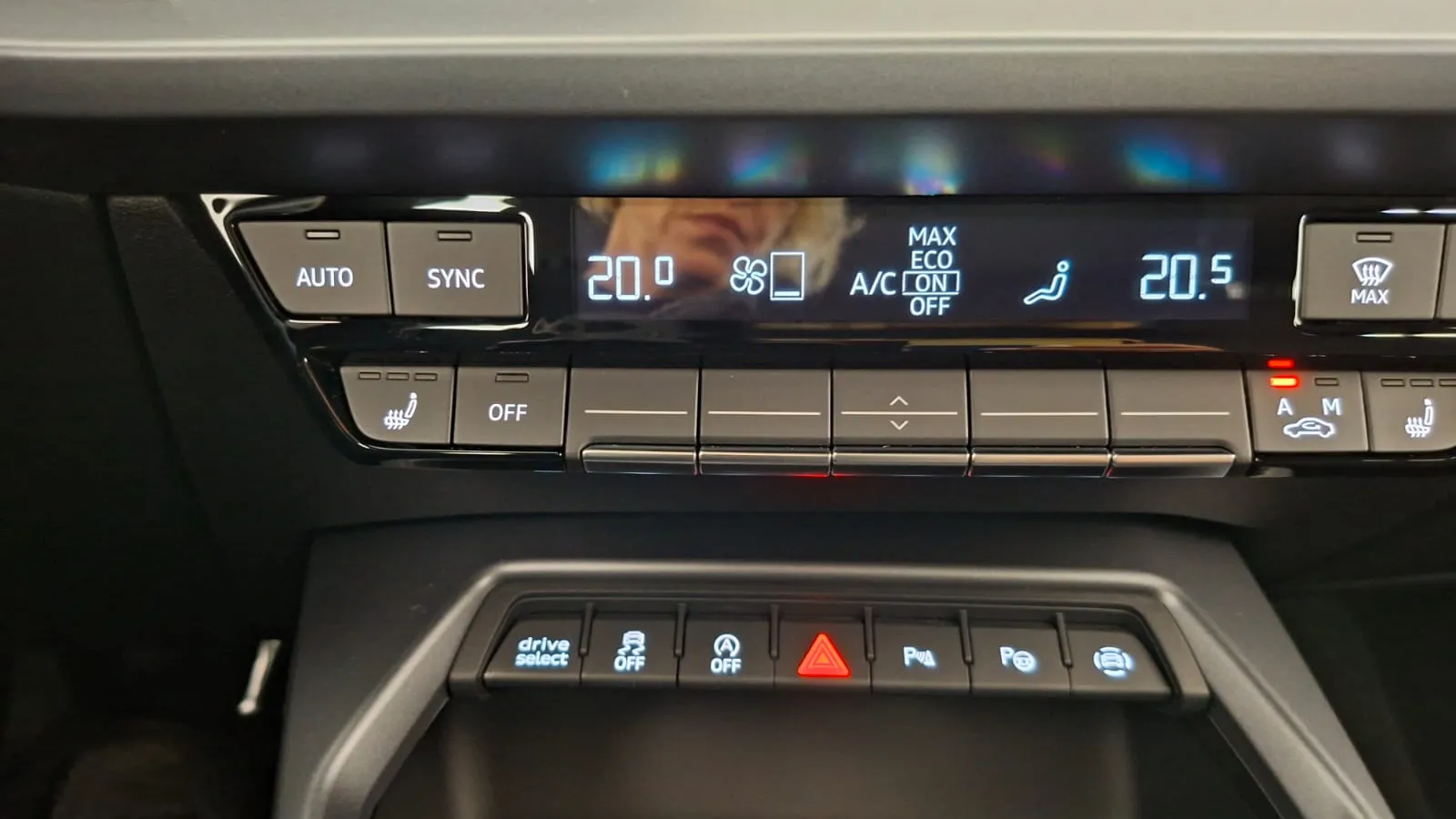 Bild eines A3 Sportback 30 TFSI