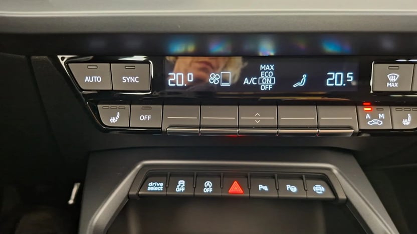 Bild eines A3 Sportback 30 TFSI