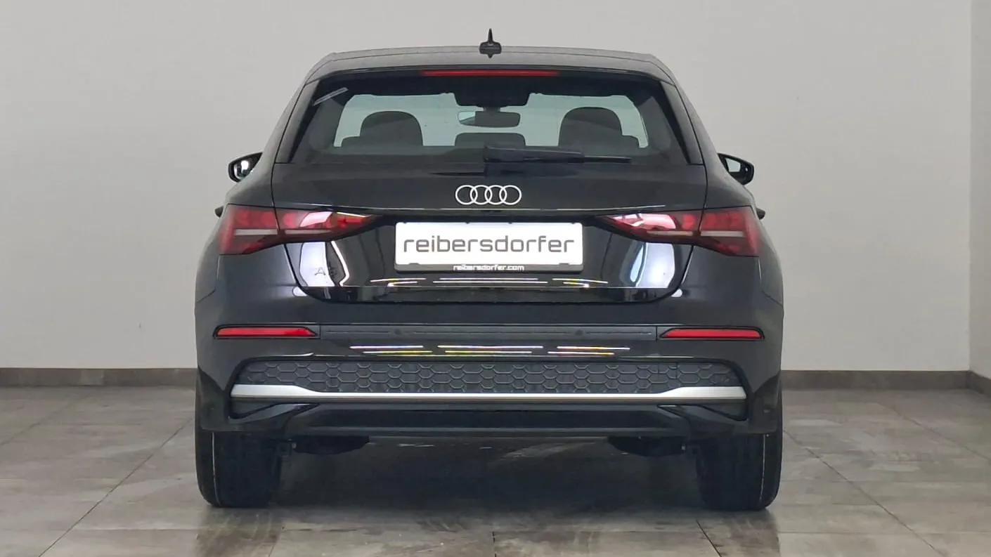 Bild eines A3 Sportback 30 TFSI