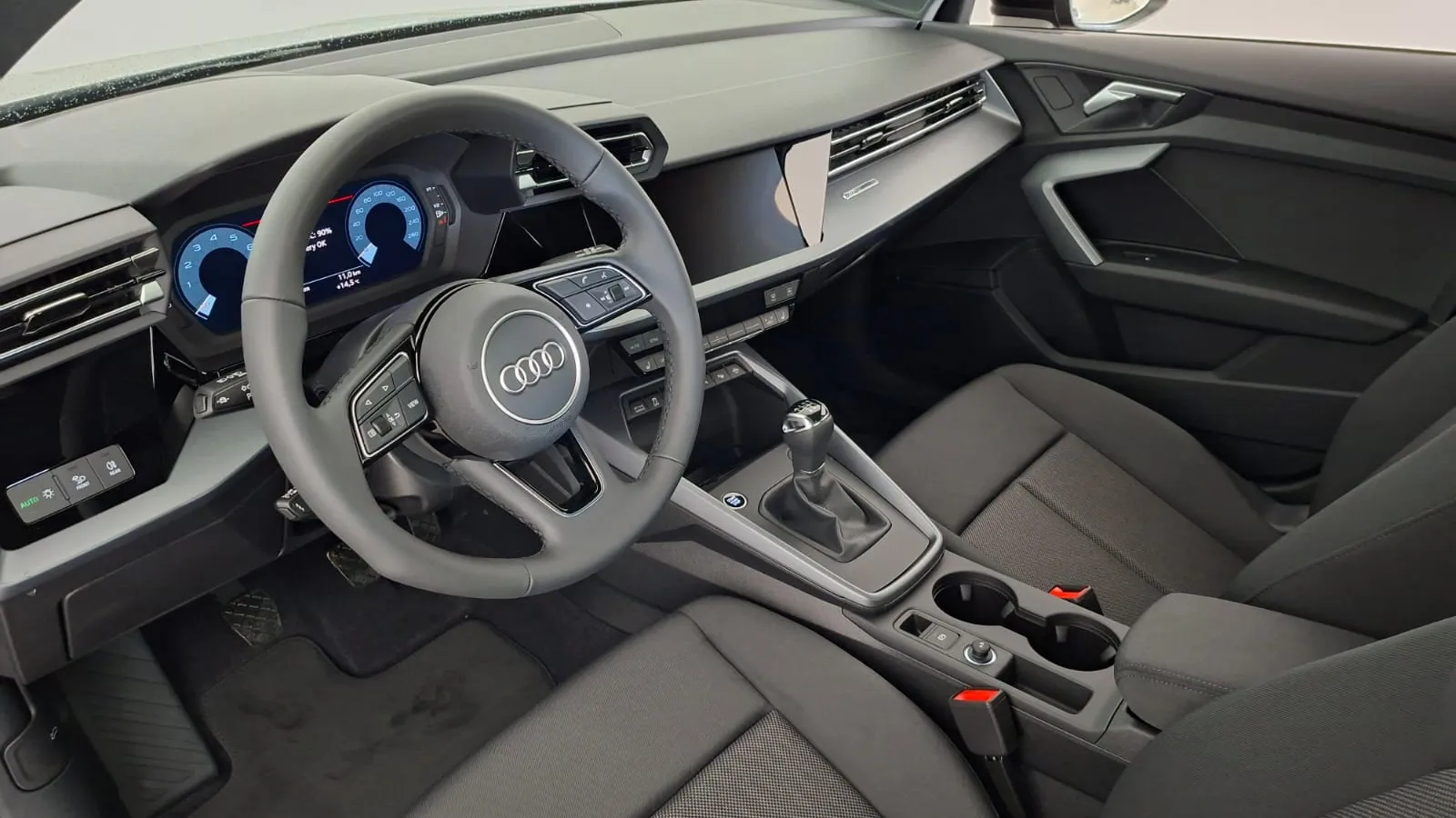 Bild eines A3 Sportback 30 TFSI