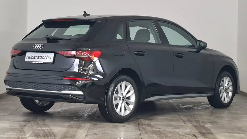 Bild eines A3 Sportback 30 TFSI