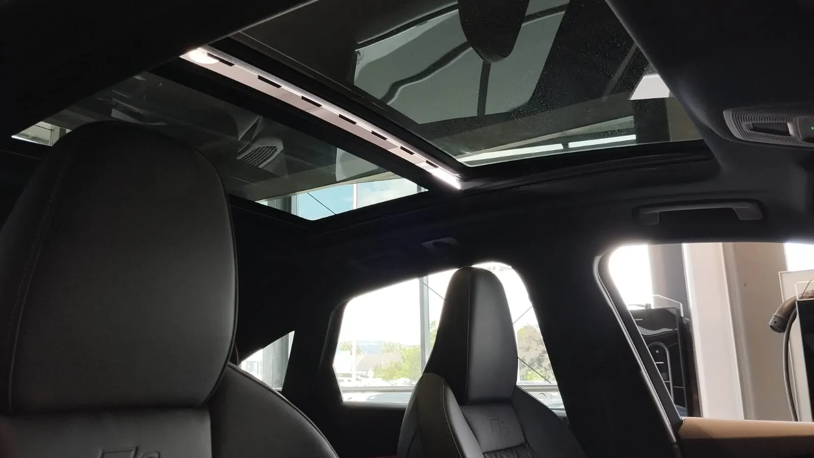Bild eines SQ5 Sportback TFSI