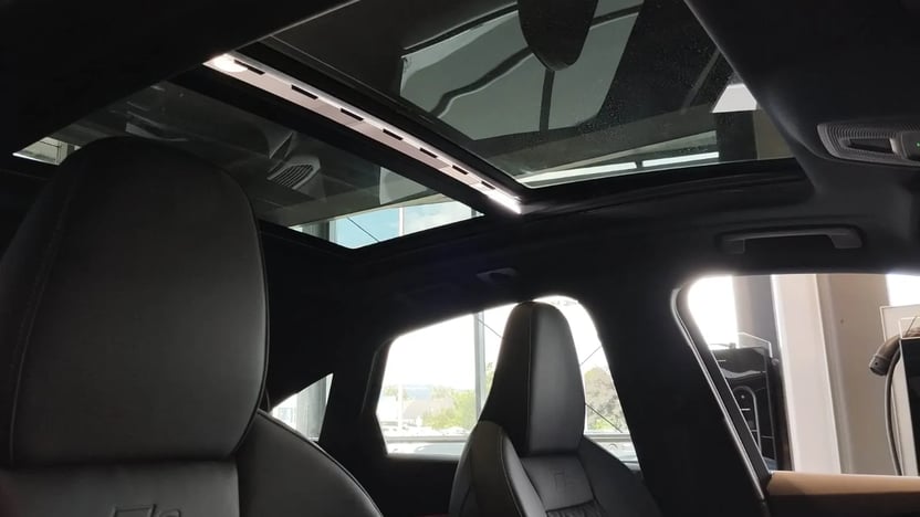 Bild eines SQ5 Sportback TFSI