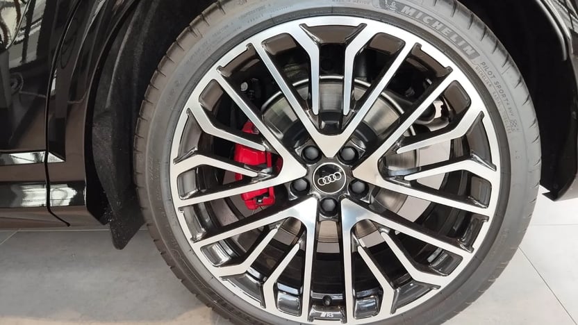 Bild eines SQ5 Sportback TFSI