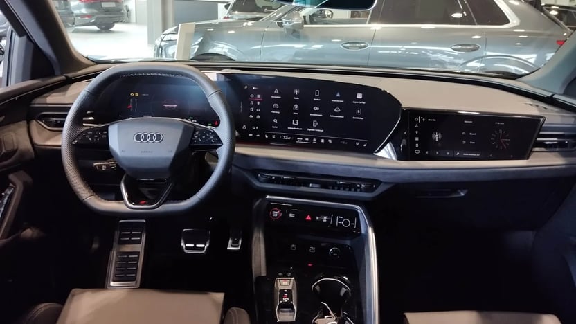 Bild eines SQ5 Sportback TFSI