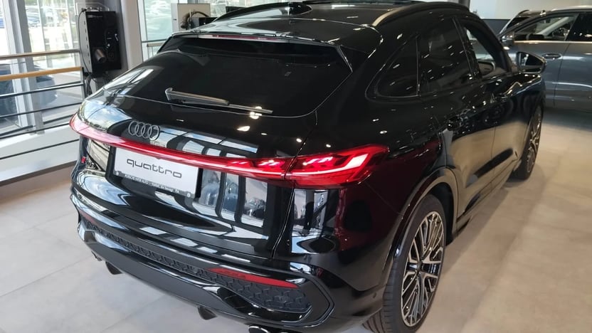 Bild eines SQ5 Sportback TFSI