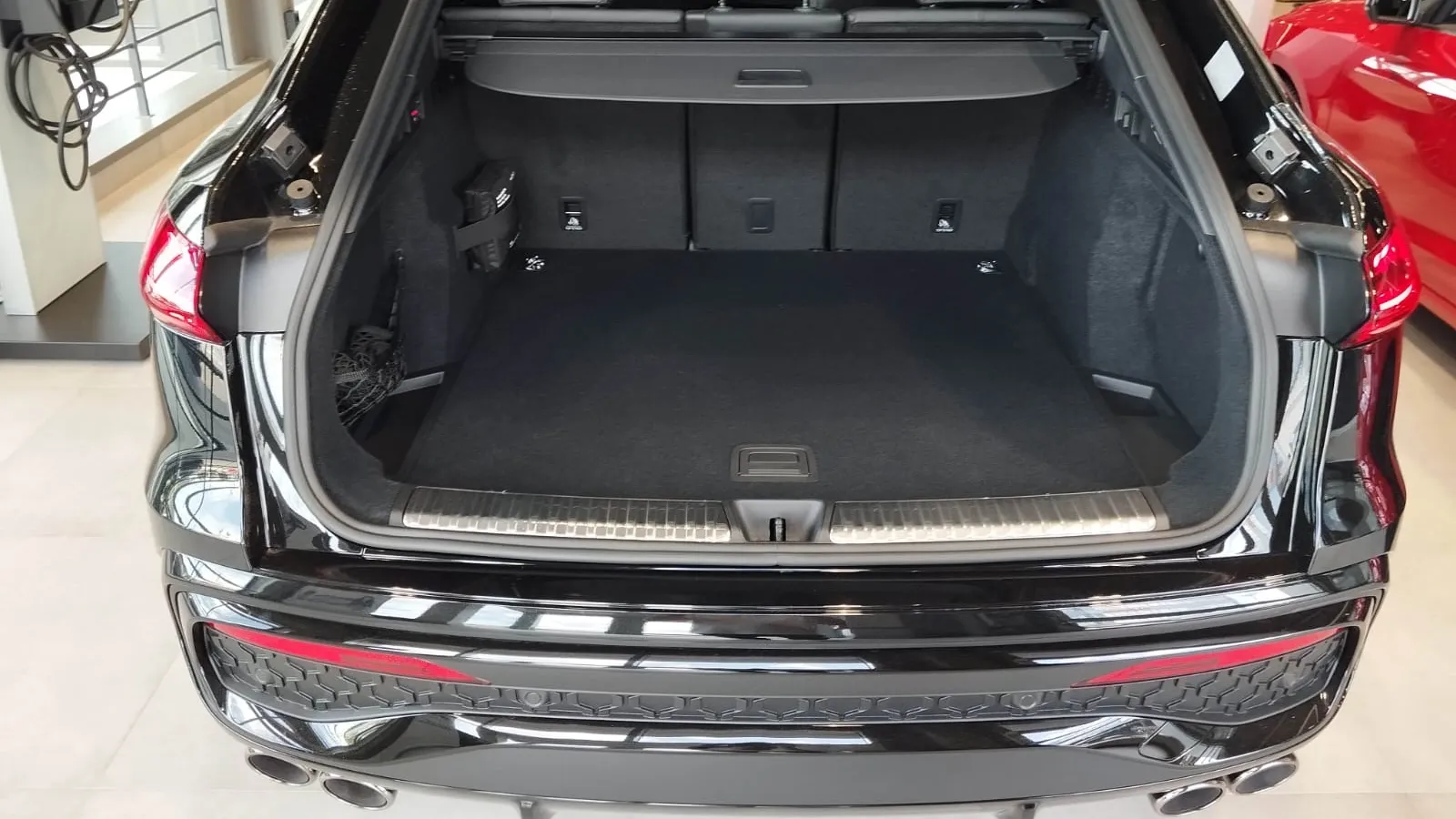 Bild eines SQ5 Sportback TFSI