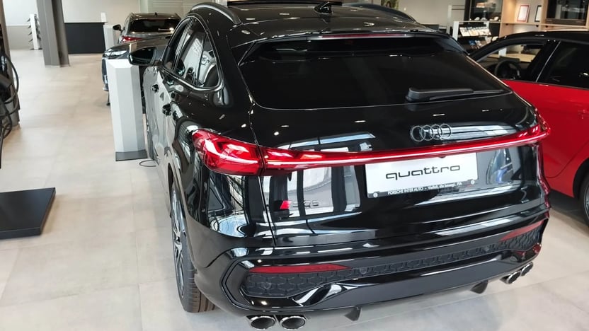 Bild eines SQ5 Sportback TFSI