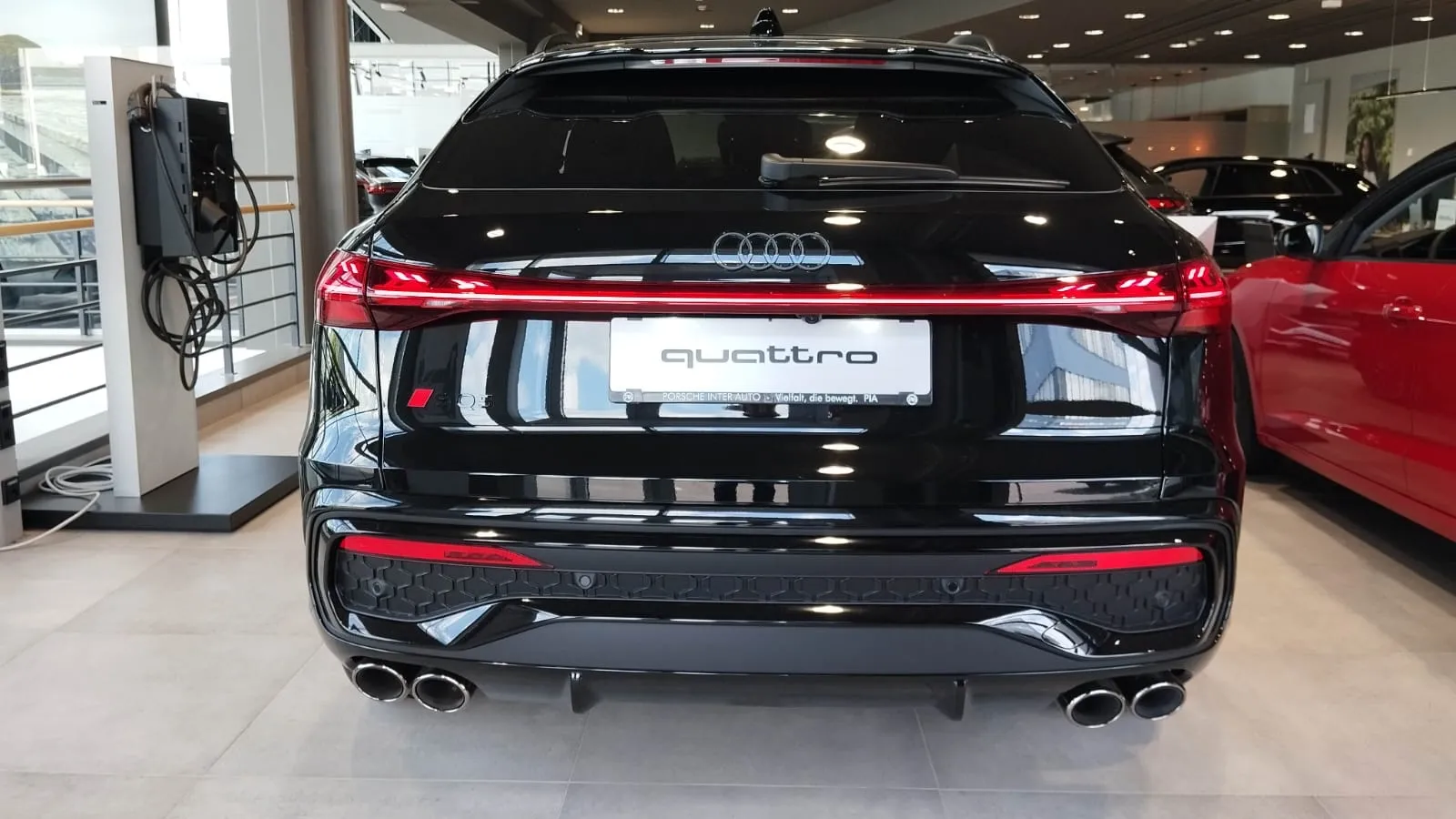 Bild eines SQ5 Sportback TFSI