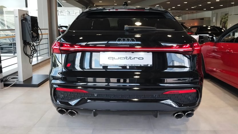 Bild eines SQ5 Sportback TFSI
