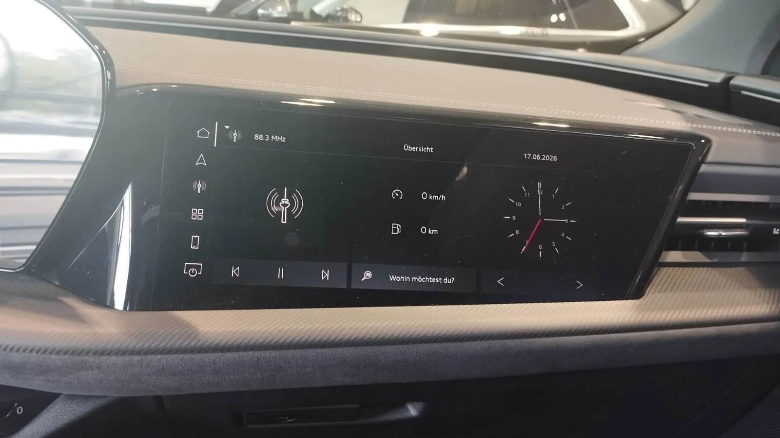Bild eines SQ5 Sportback TFSI
