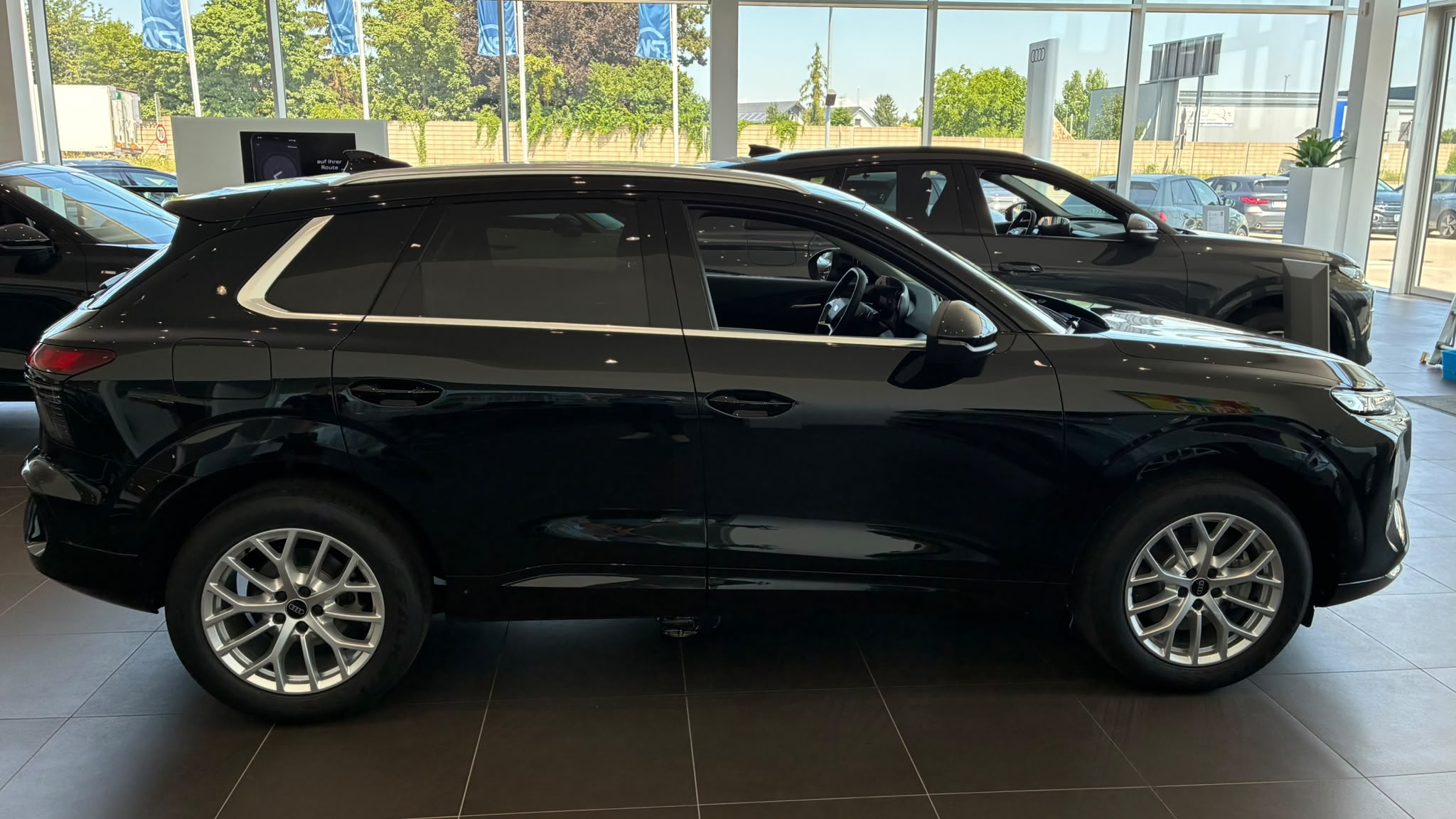 Bild eines Q3 TDI 110 kW  intense