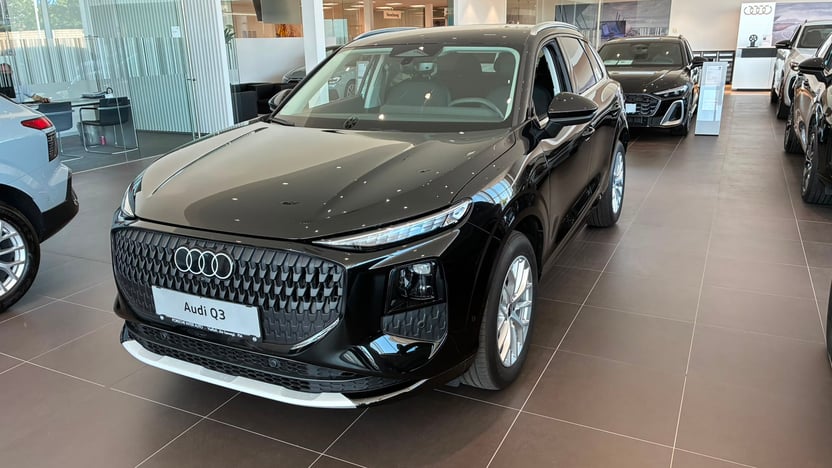 Bild eines Q3 TDI 110 kW intense