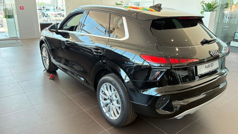 Bild eines Q3 TDI 110 kW intense