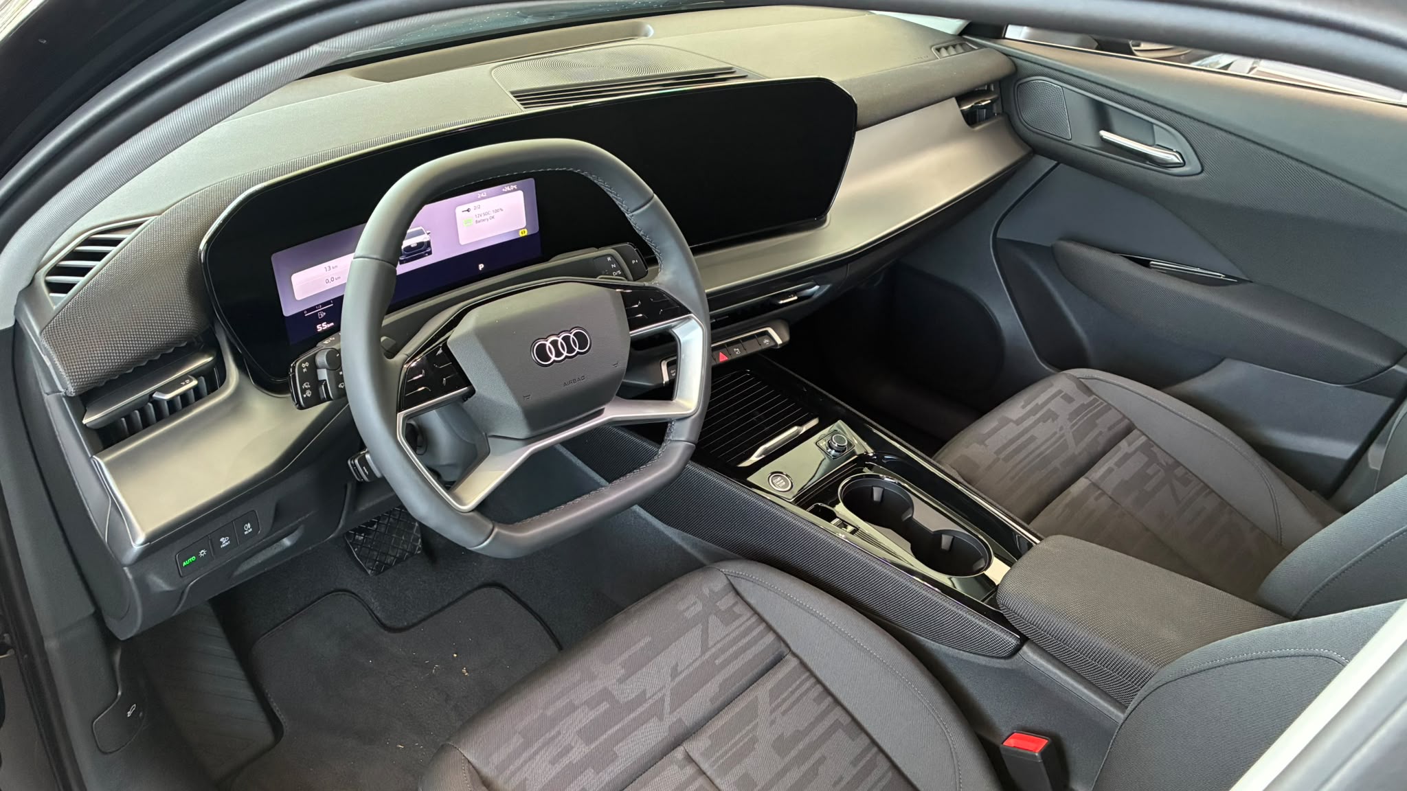 Bild eines Q3 TDI 110 kW  intense