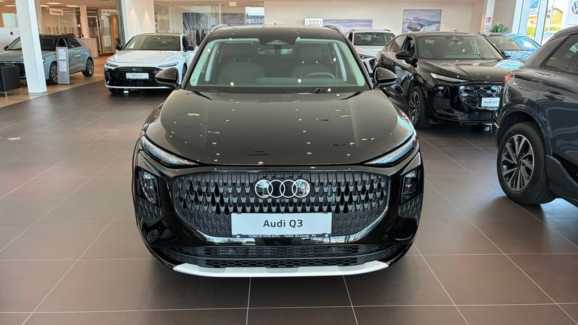 Bild eines Q3 TDI 110 kW intense