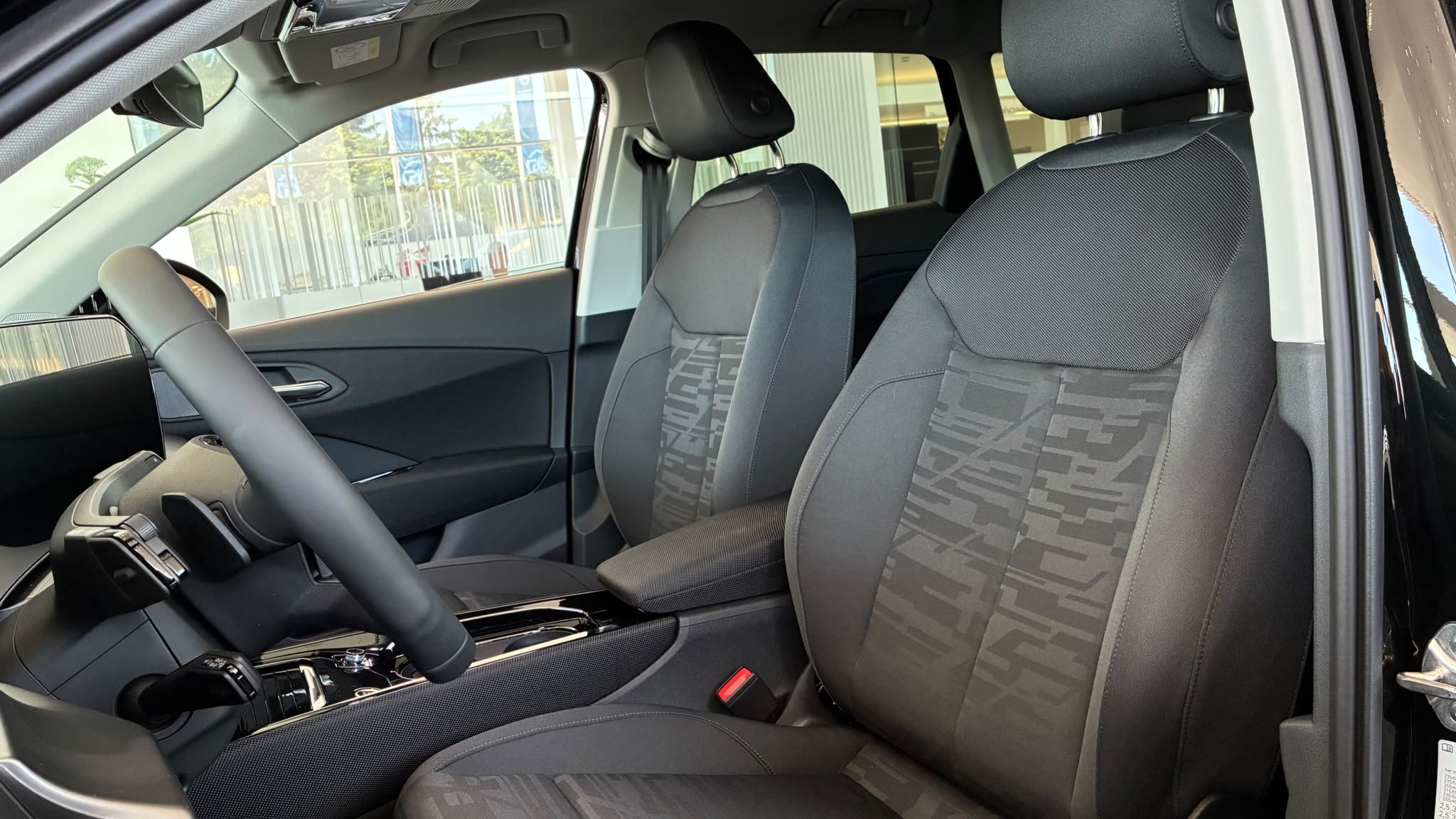 Bild eines Q3 TDI 110 kW  intense