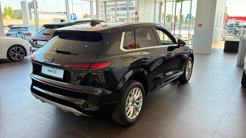Bild eines Q3 TDI 110 kW intense