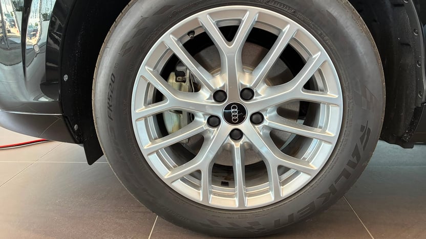 Bild eines Q3 TDI 110 kW intense