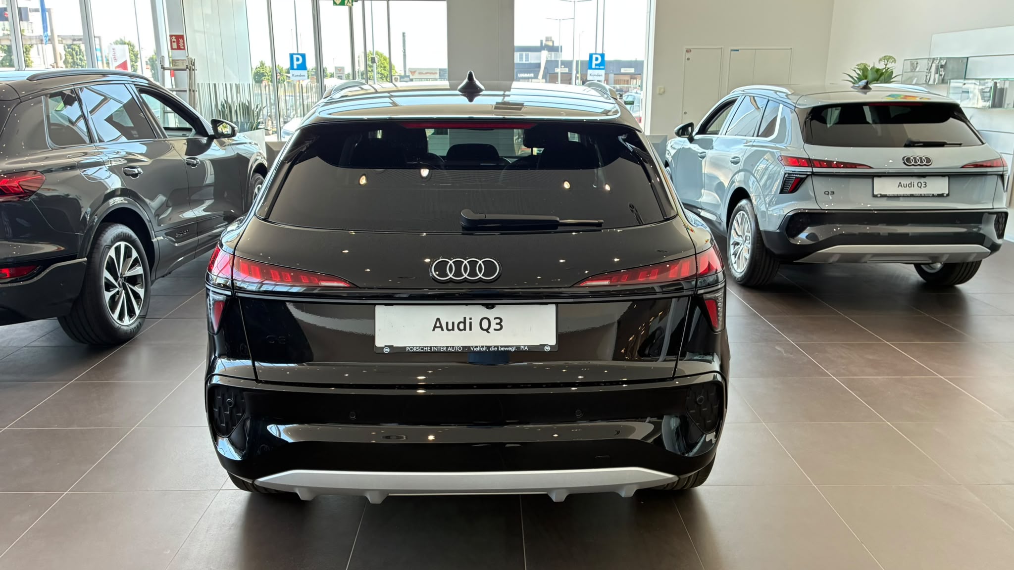 Bild eines Q3 TDI 110 kW  intense