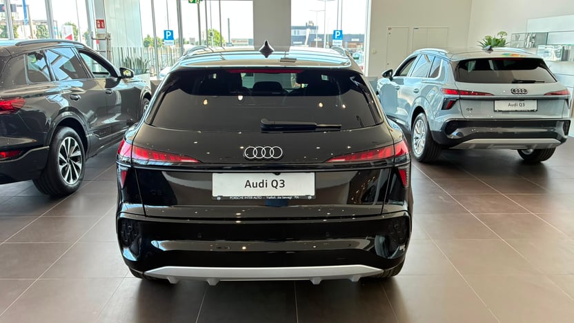 Bild eines Q3 TDI 110 kW intense