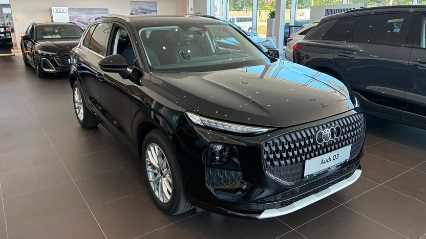 Bild eines Q3 TDI 110 kW intense