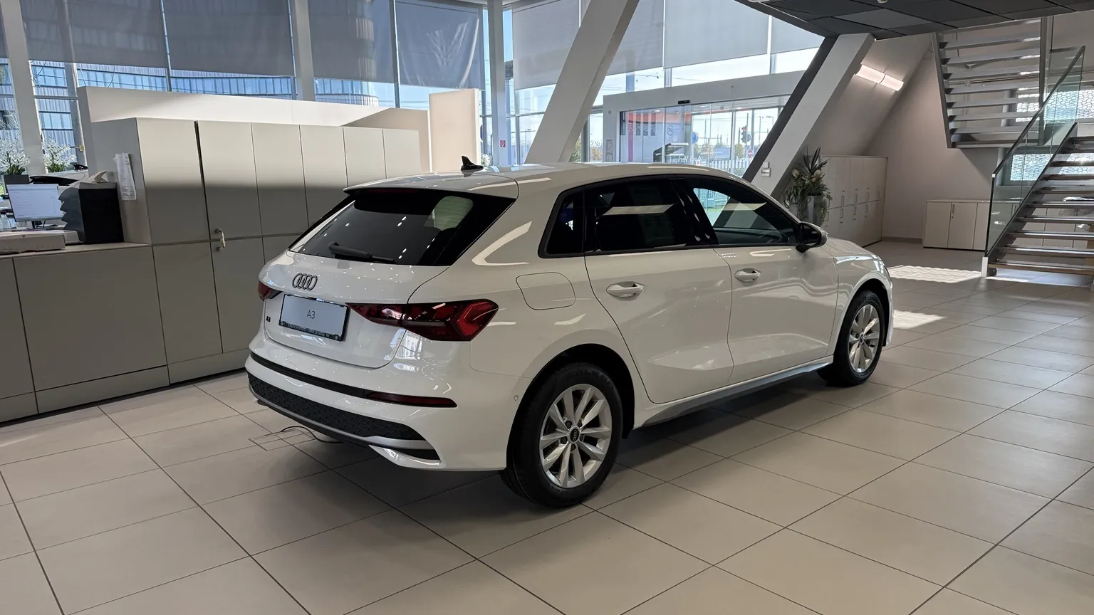Bild eines A3 Sportback 30 TFSI