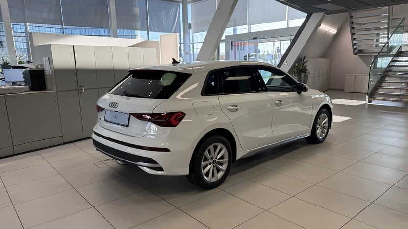 Bild eines A3 Sportback 30 TFSI