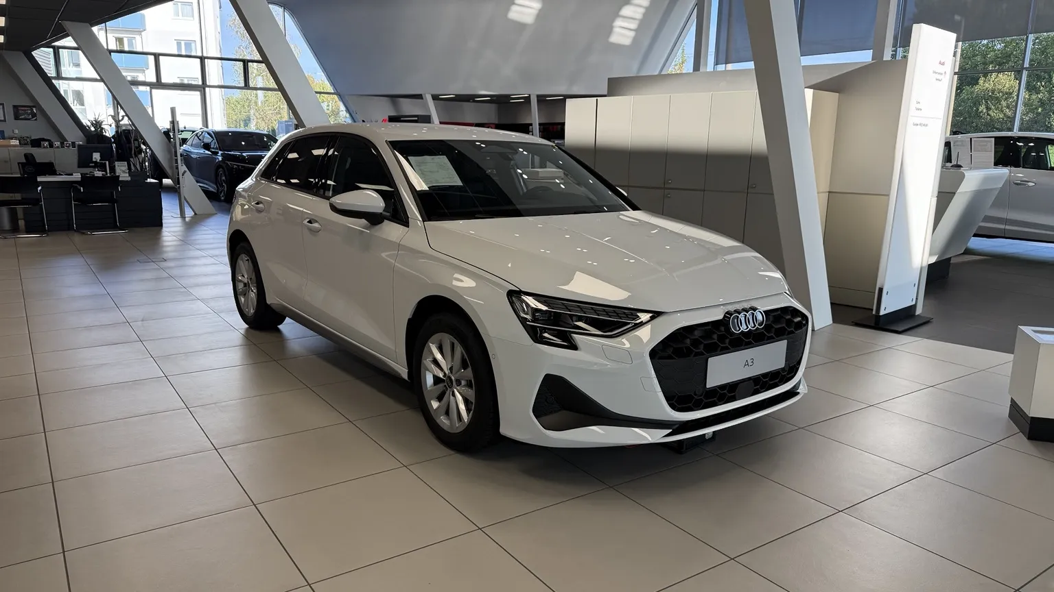 Bild eines A3 Sportback 30 TFSI