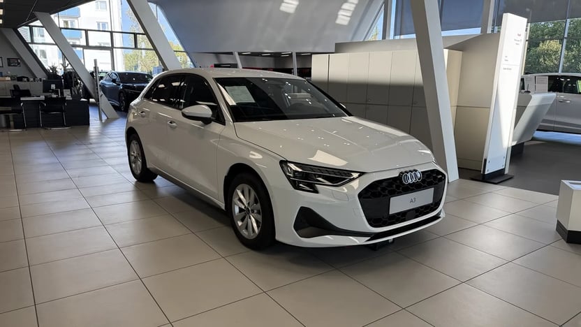 Bild eines A3 Sportback 30 TFSI