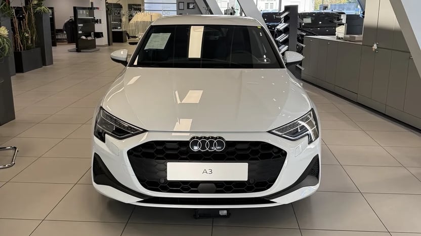 Bild eines A3 Sportback 30 TFSI