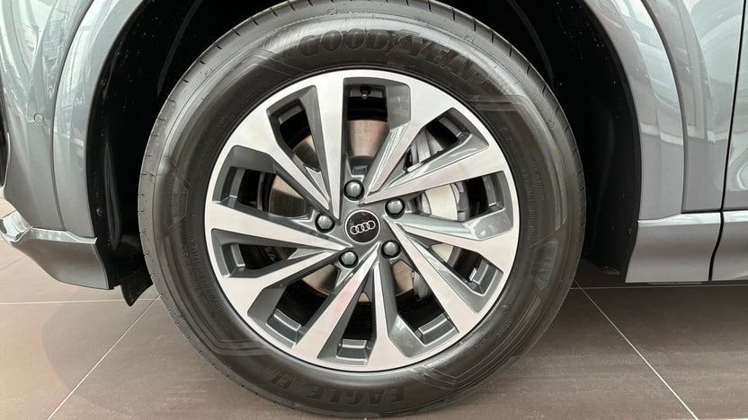 Bild eines Q6 Sportback e-tron quattro