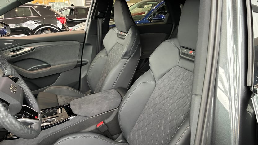 Bild eines Q6 Sportback e-tron quattro