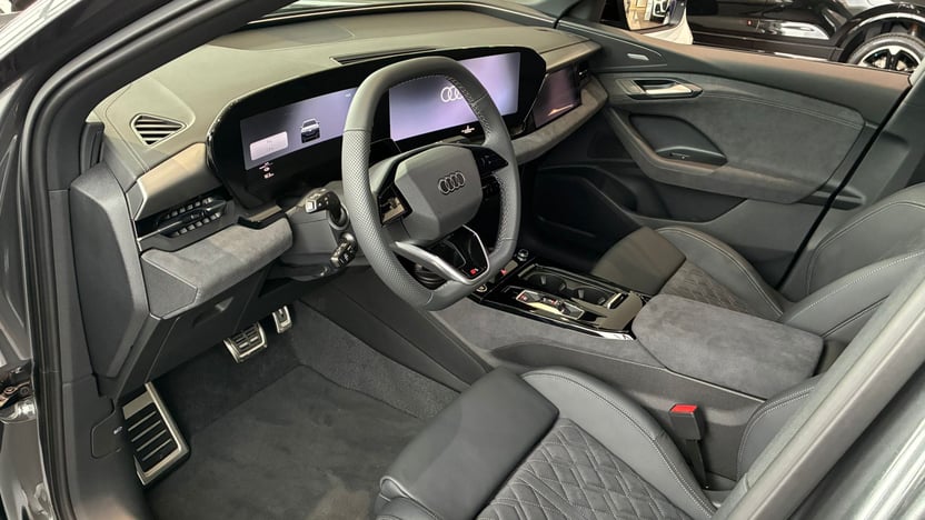 Bild eines Q6 Sportback e-tron quattro