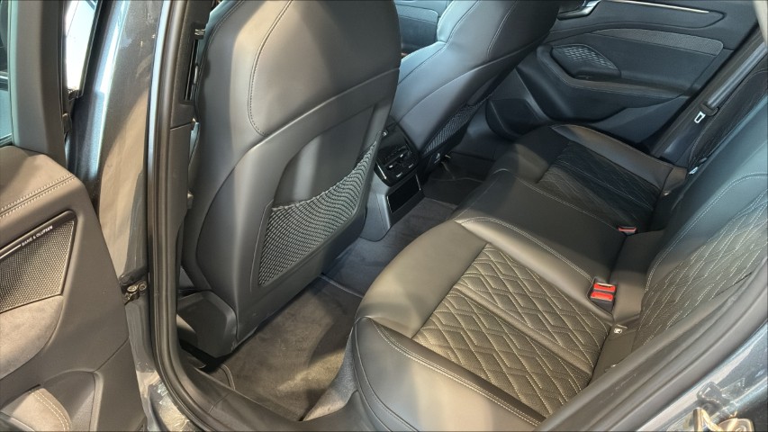 Bild eines A6 Avant quattro TDI 220 kW