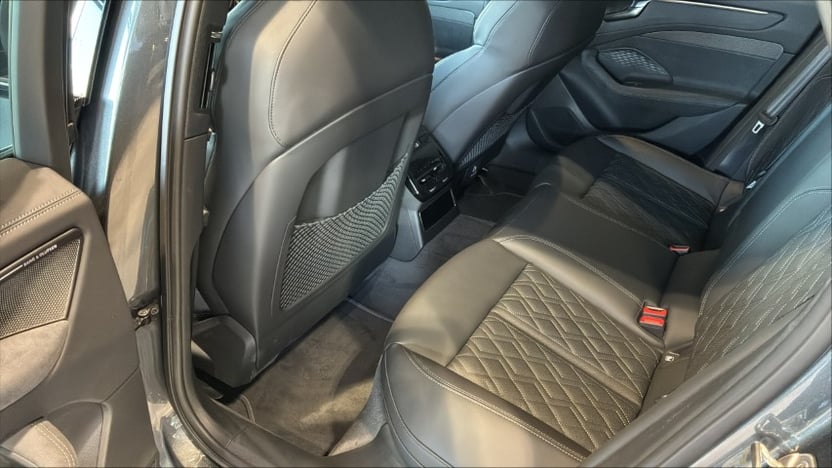 Bild eines A6 Avant quattro TDI 220 kW