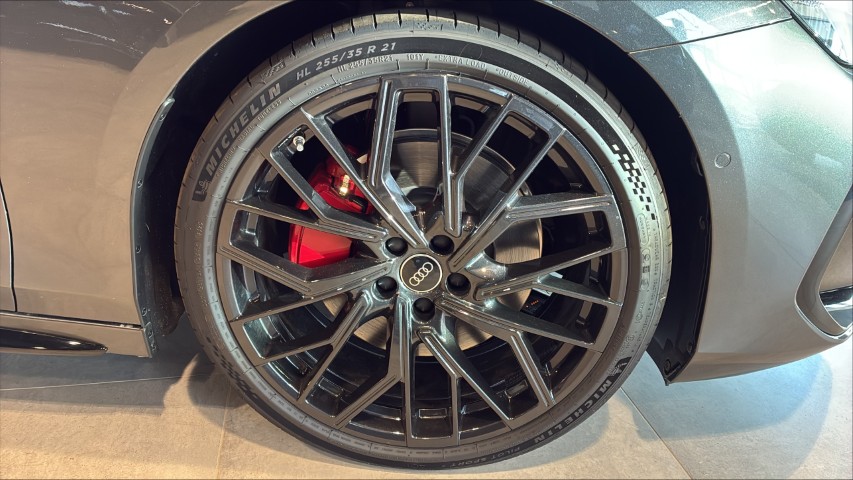 Bild eines A6 Avant quattro TDI 220 kW