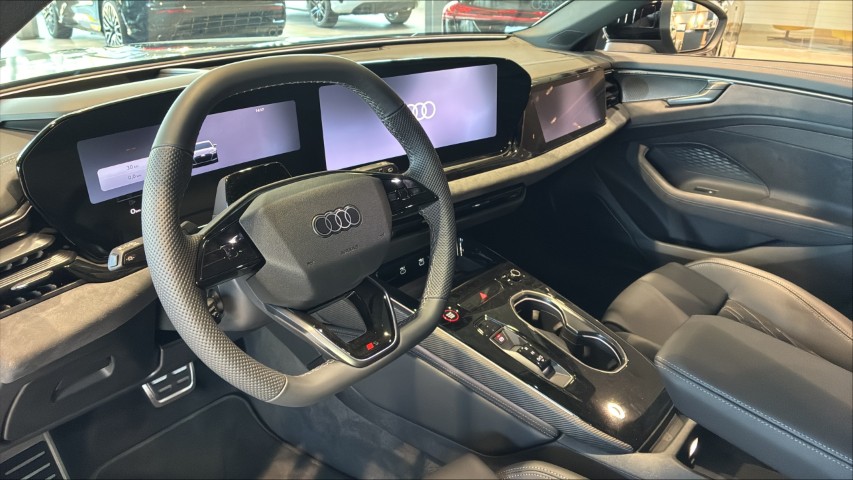 Bild eines A6 Avant quattro TDI 220 kW
